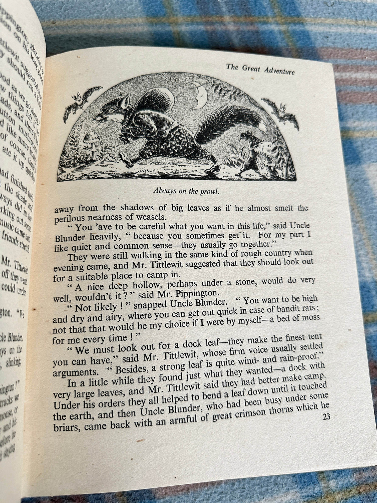 1945*1st* Aldous Greenwing’s Fortune - M. Forster Knight(Illustrator & author) Country Life - Honeyburn Books (UK)