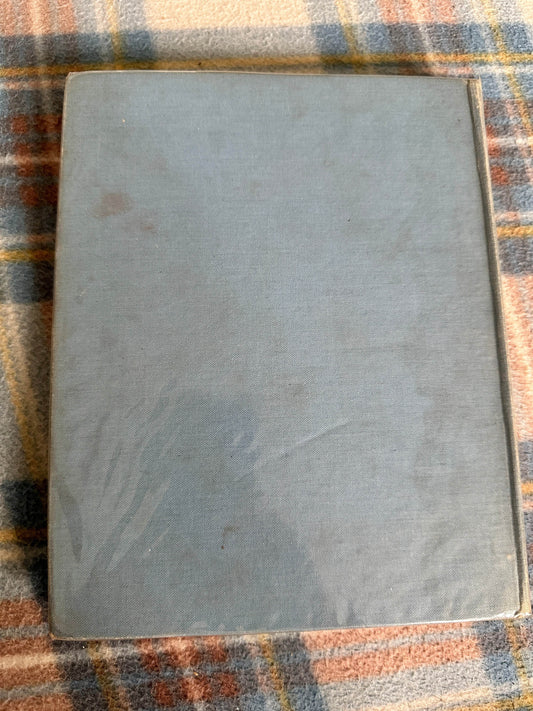 1944*1st* Clover Magic - Victoria Stevenson(Pauline Baynes illustration) Country Life - Honeyburn Books (UK)