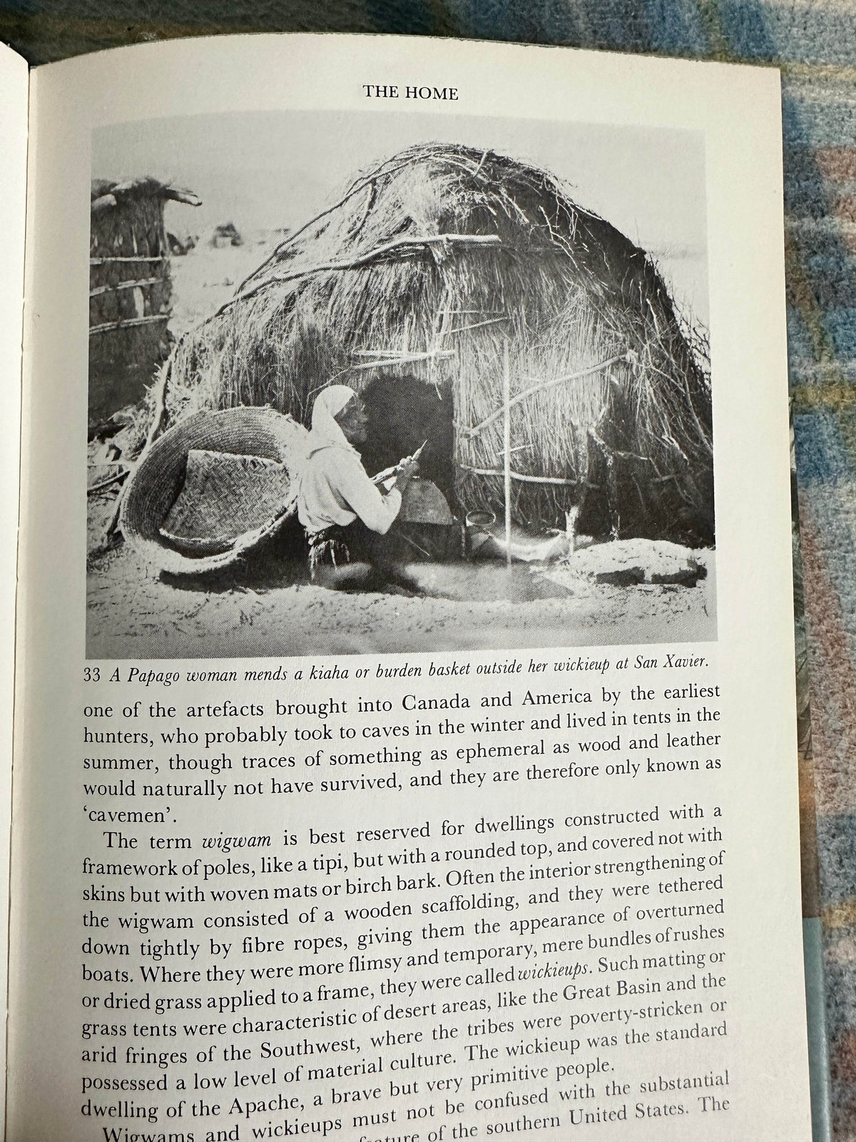 1979*1st* Everyday Life Of The North American Indian - Jon Manchip White(B. T. Batsford publisher) - Honeyburn Books (UK)