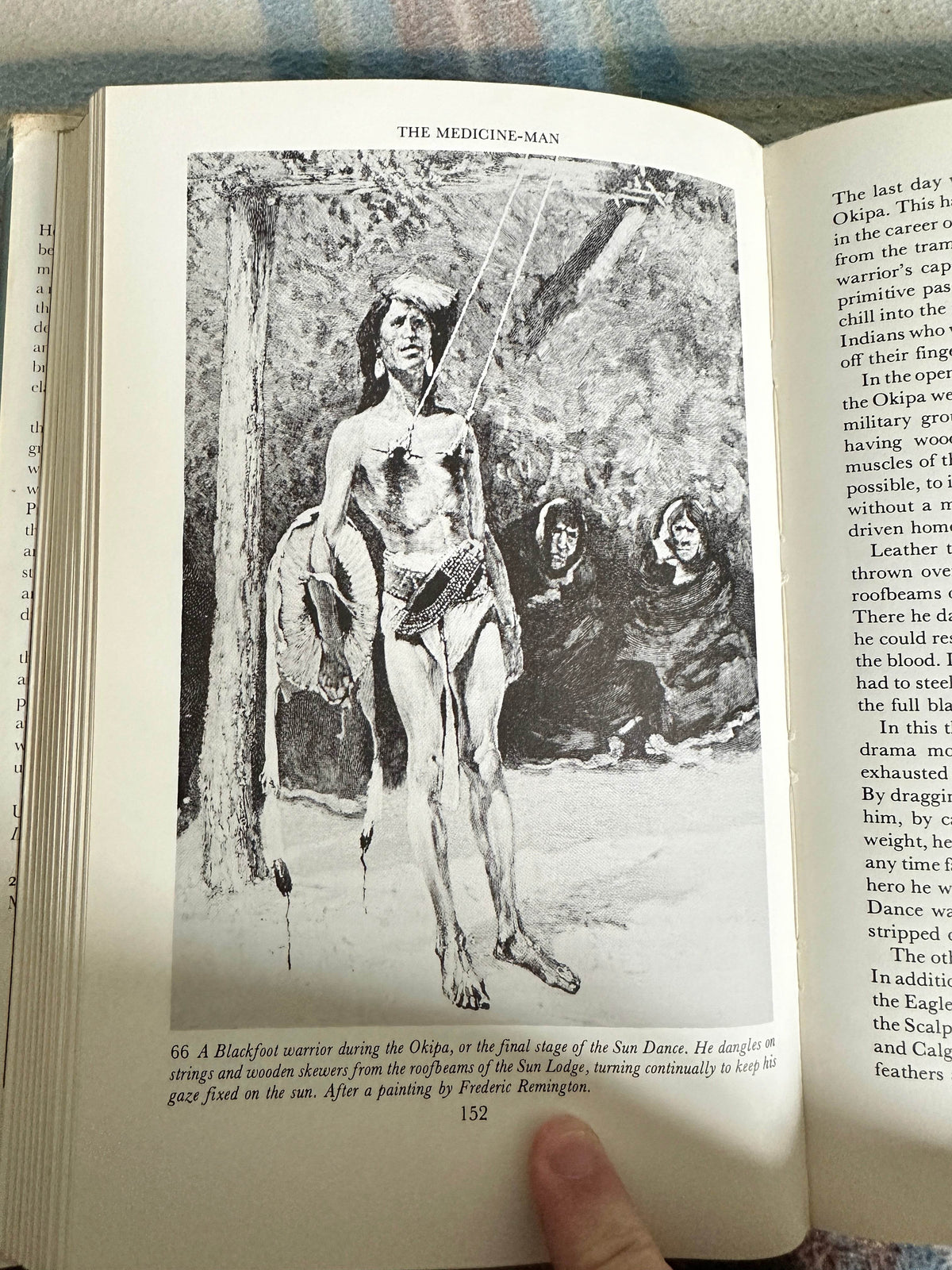 1979*1st* Everyday Life Of The North American Indian - Jon Manchip White(B. T. Batsford publisher) - Honeyburn Books (UK)
