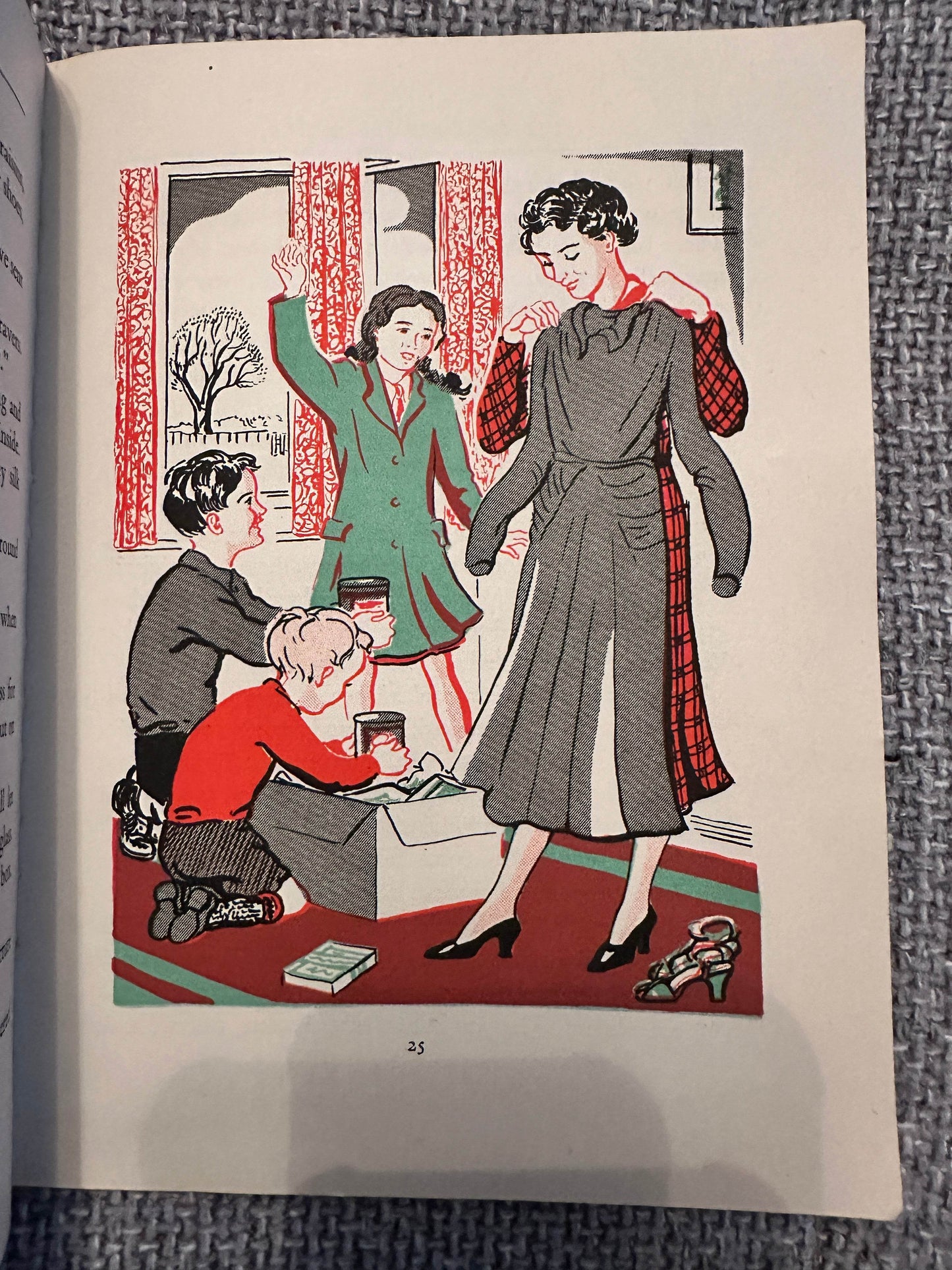 1950’s The Children’s Concert(The Travers Series Of Readers bk2) Phyllis Denton(Newnes Educational Publishing Co Ltd.) - Honeyburn Books (UK)