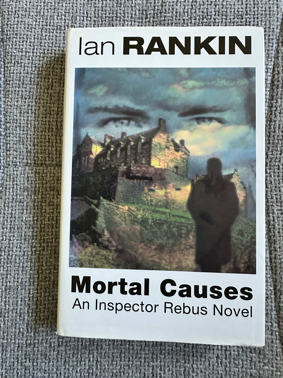 1994*1st* Mortal Causes - Ian Rankin (Orion)