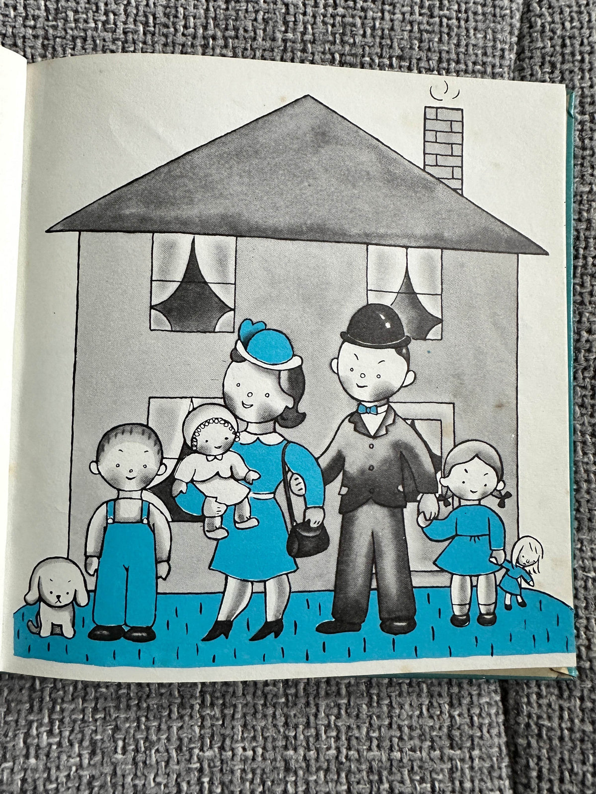 1977 Papa Small - Lois Lenski(Oxford University Press) - Honeyburn Books (UK)