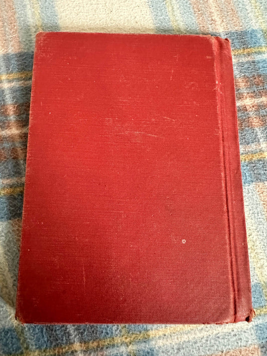 1951 Toby - Gates, Huber, Salisbury (MacMillan Publisher) - Honeyburn Books (UK)
