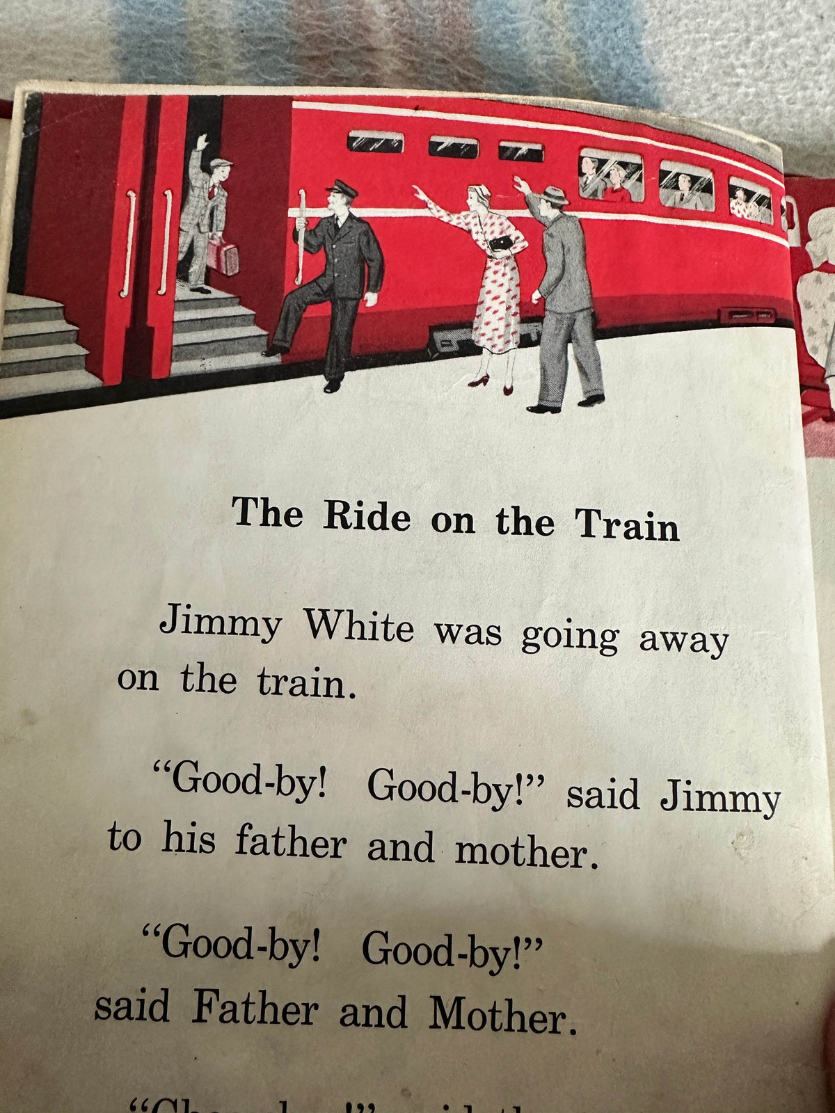 1951 Toby - Gates, Huber, Salisbury (MacMillan Publisher) - Honeyburn Books (UK)