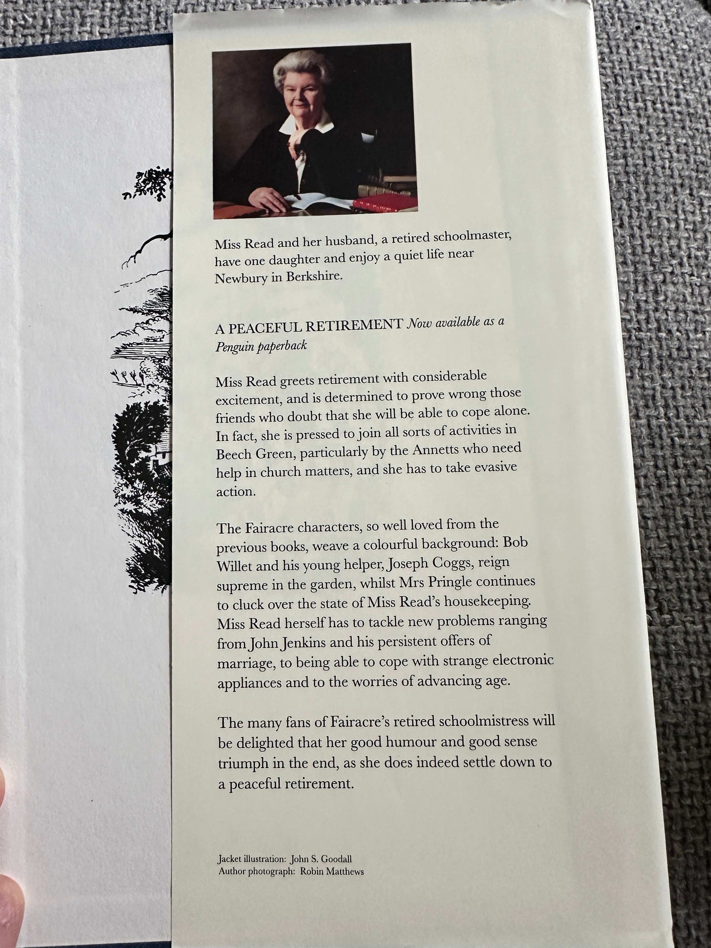 1997 Fairacre Affairs (Omnibus) Miss Read (Michael Joseph)