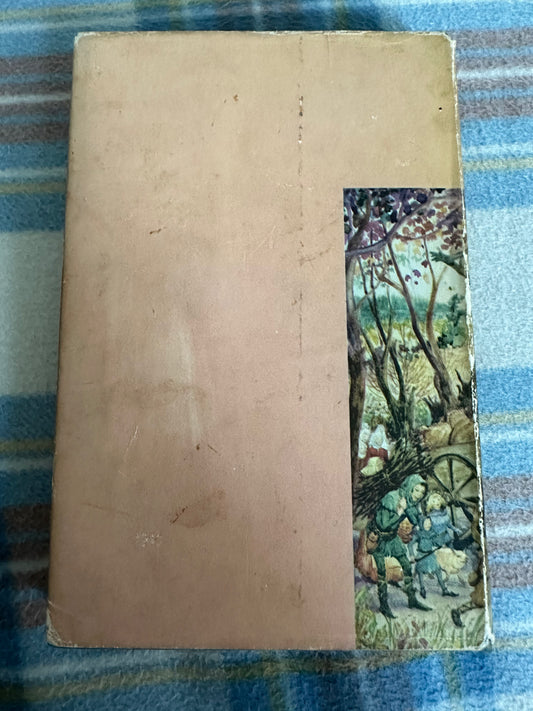 1959*1st* The Door In The Wall - Marguerite De Angeli(The Worlds Work (1913) Ltd) - Honeyburn Books (UK)