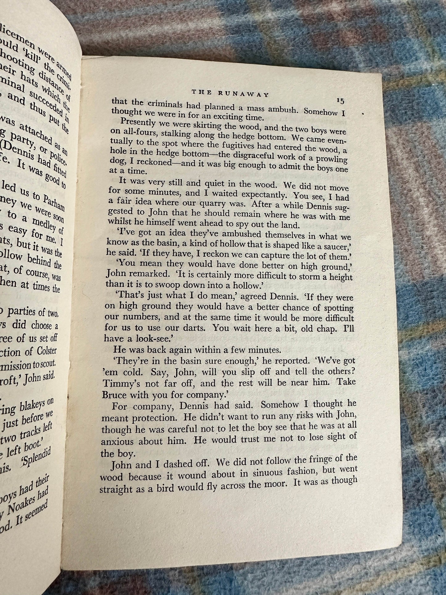 1939*1st* Bruce Again - F. Haydn Dimmock (Boys Scouts Association) - Honeyburn Books (UK)