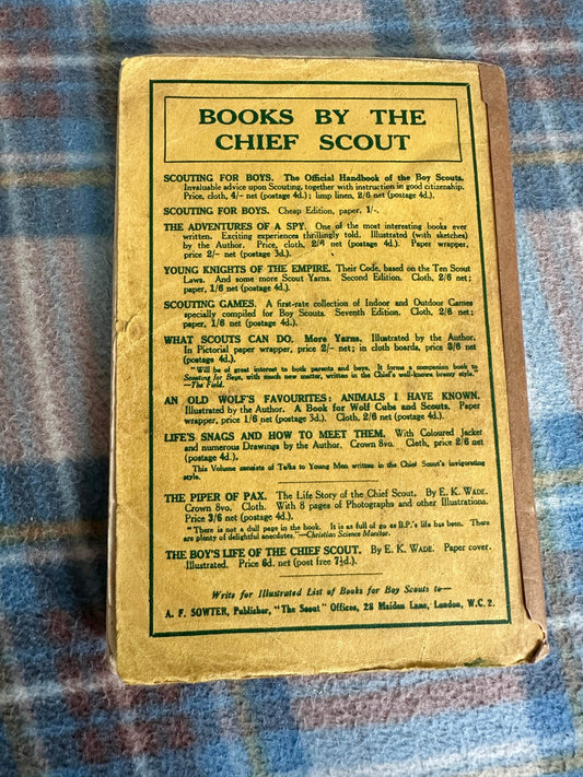 1933 Comedies For Cubs - Olive Armstrong(C. Arthur Pearson Ltd) - Honeyburn Books (UK)