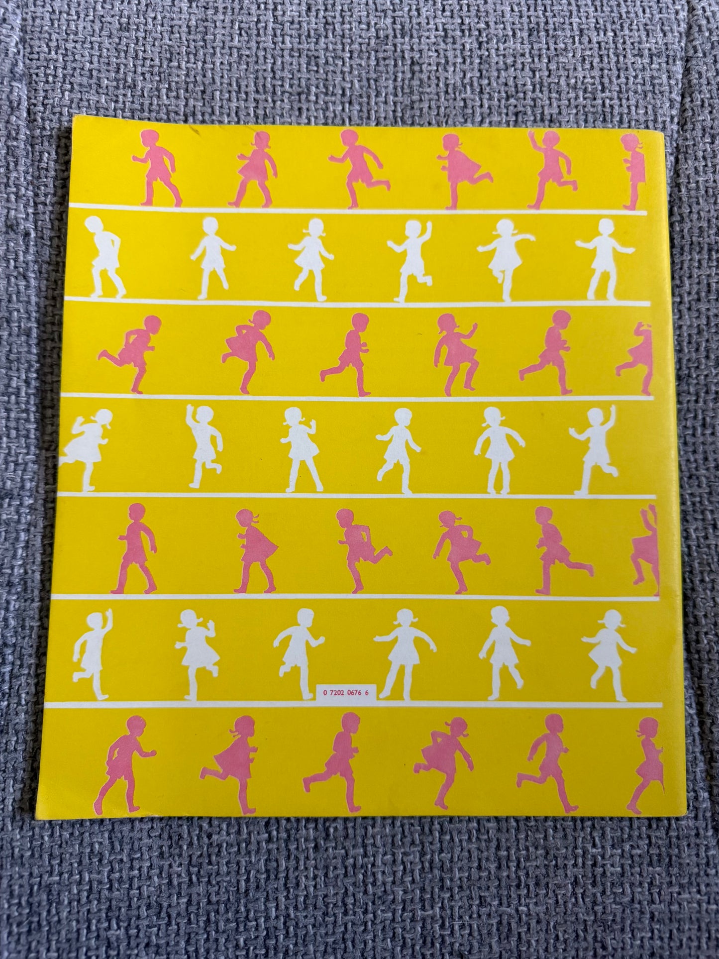 1970 Workbook For Janet & John Here We Go - Mabel O’Donnell & Rona Munro (J. Nesbit & Co. Ltd.)