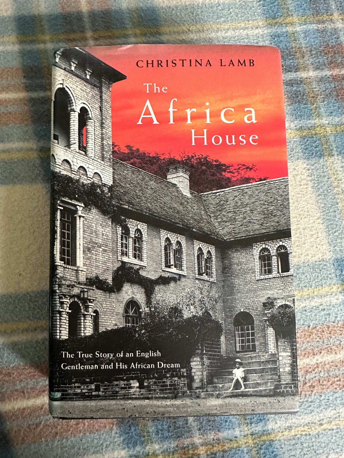 1999*1st* The Africa House - Christina Lamb(Viking) - Honeyburn Books (UK)