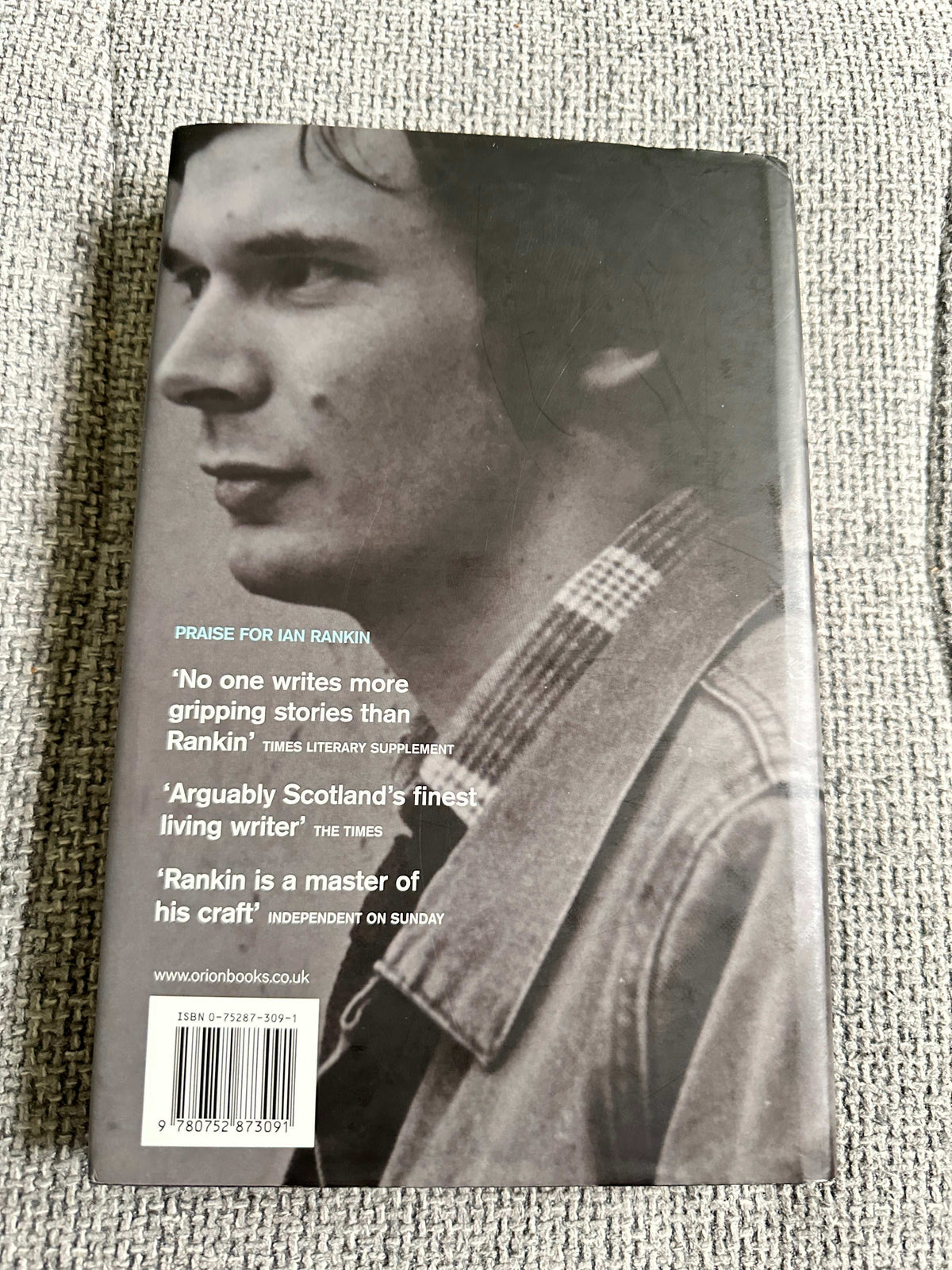 2005*1st* The Flood - Ian Rankin (Orion)