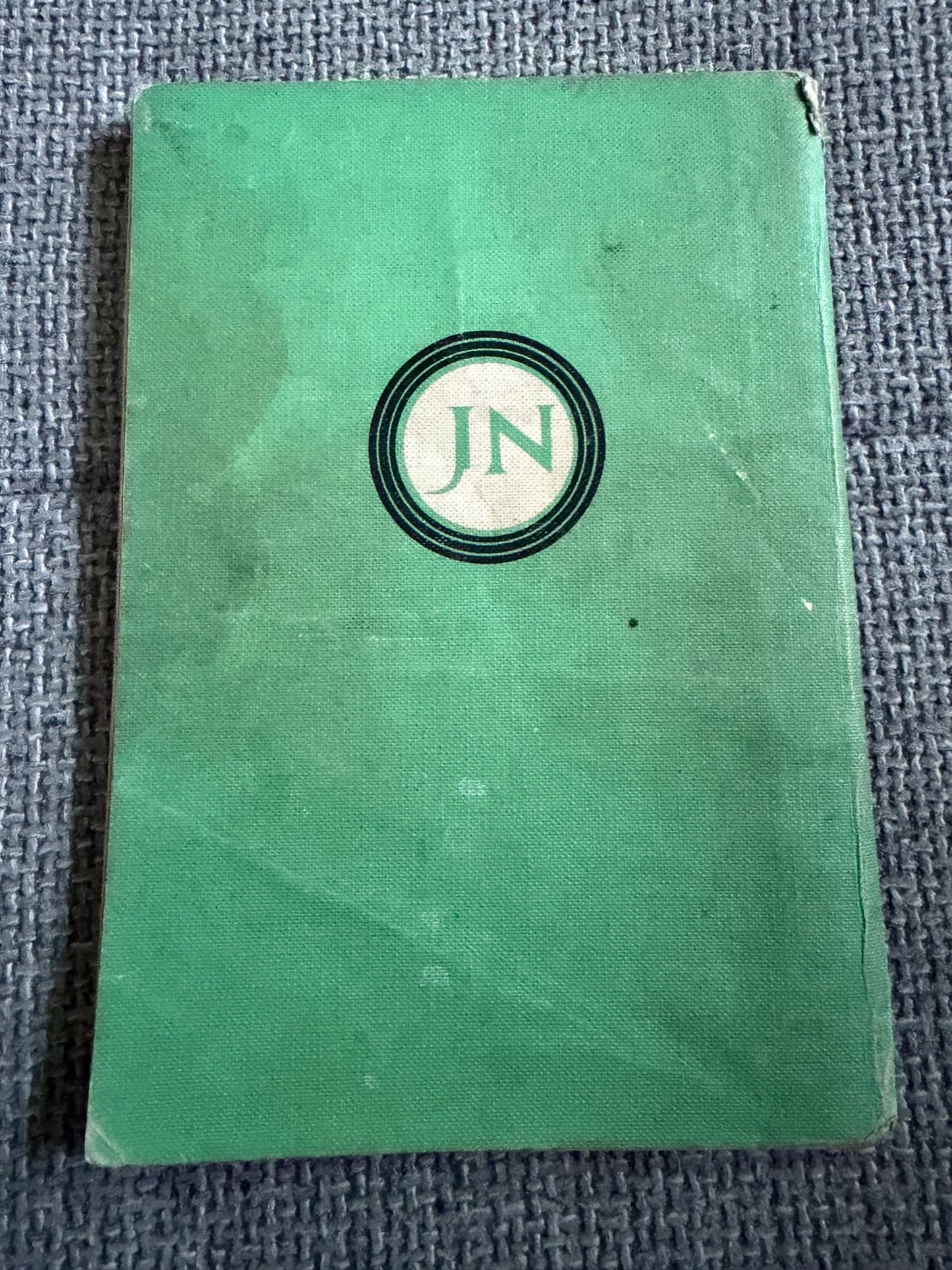 Vintage 1950s Janet and John Book 3 by Mabel O’Donnell & Rona Munro