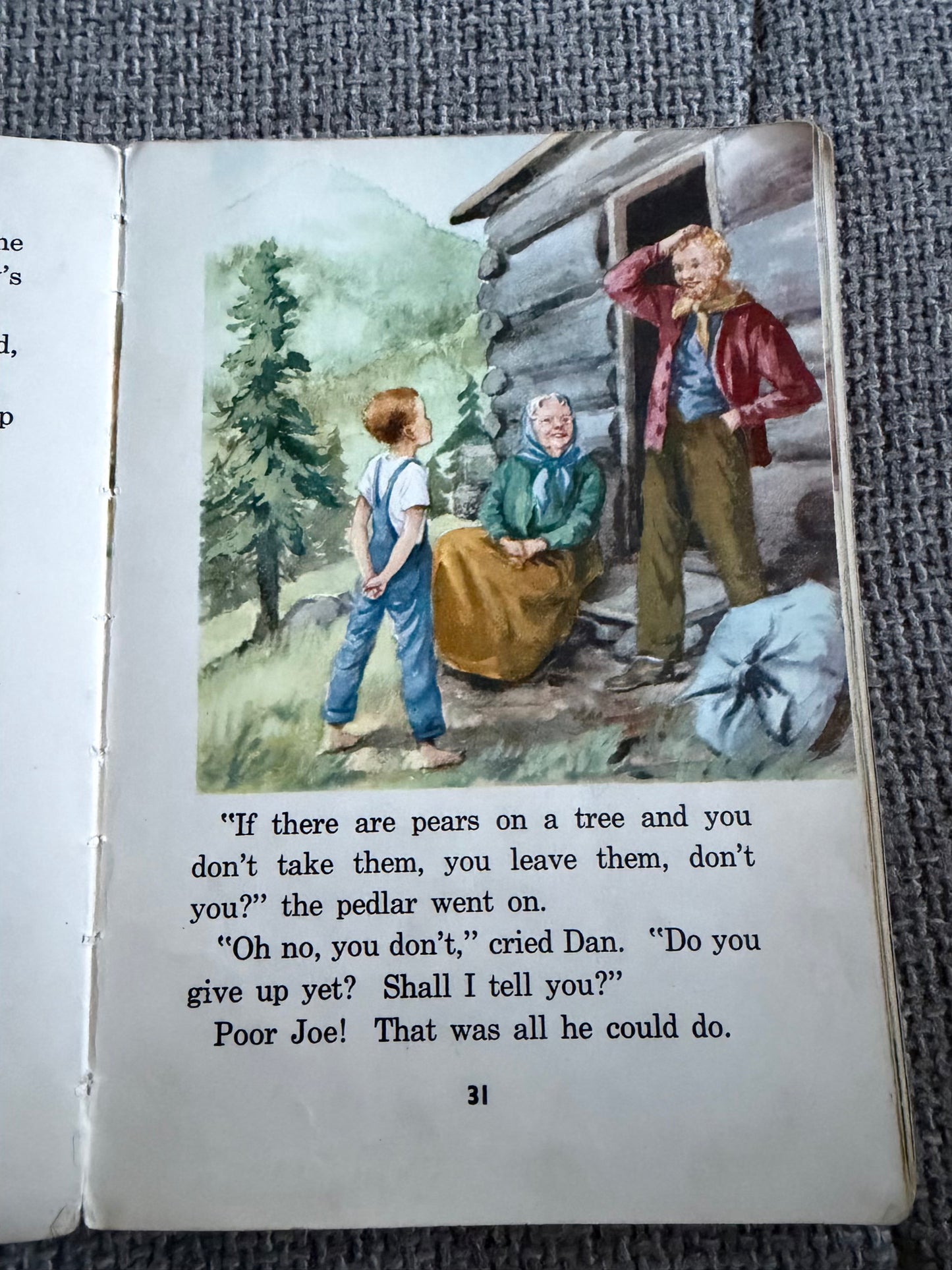 1957 Days In The Sun - Mabel O’Donnell & Rona Munro (Margaret & Florence Hoopes & Margaret Ayer illust) James Nisbet & Co Ltd
