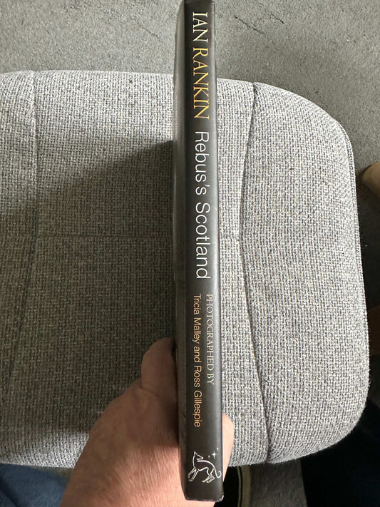 2005*1st* Rebus’s Scotland (A Personal Journey) Ian Rankin (Orion)