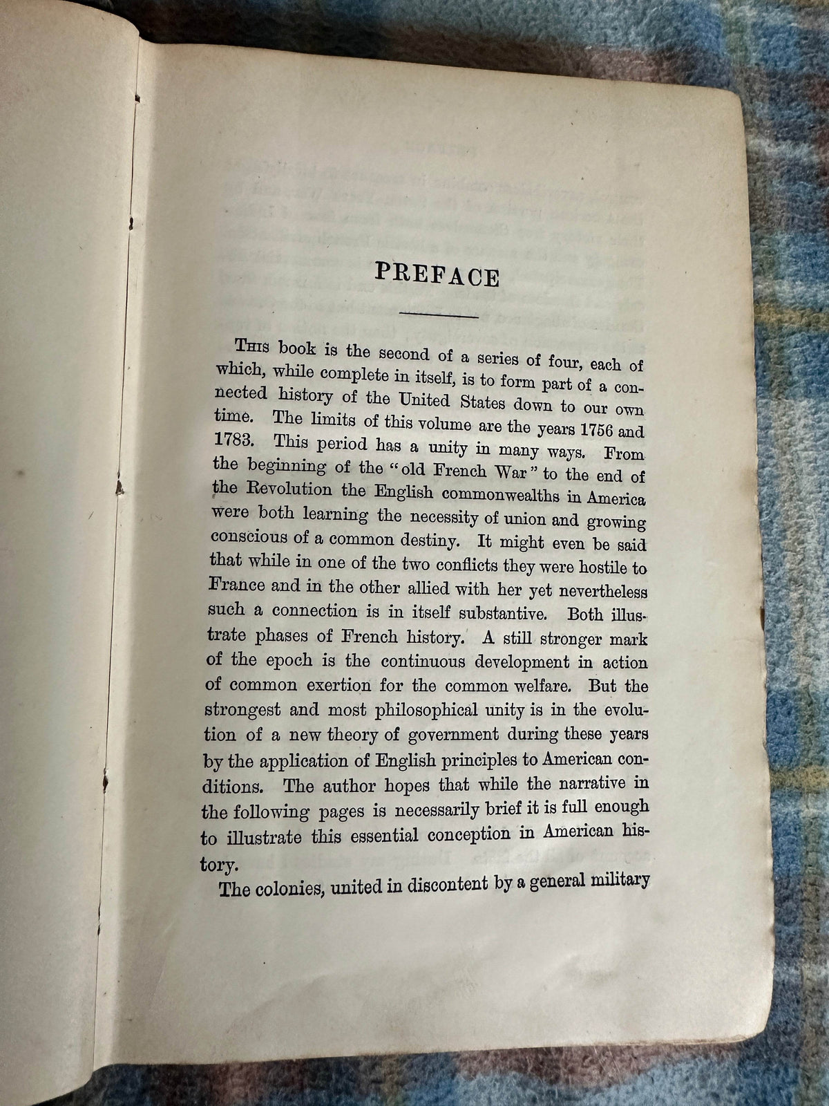 1893*1st*The French War & Revolution - William Milligan Sloane (Sampson Low Marston & Company Ltd) - Honeyburn Books (UK)