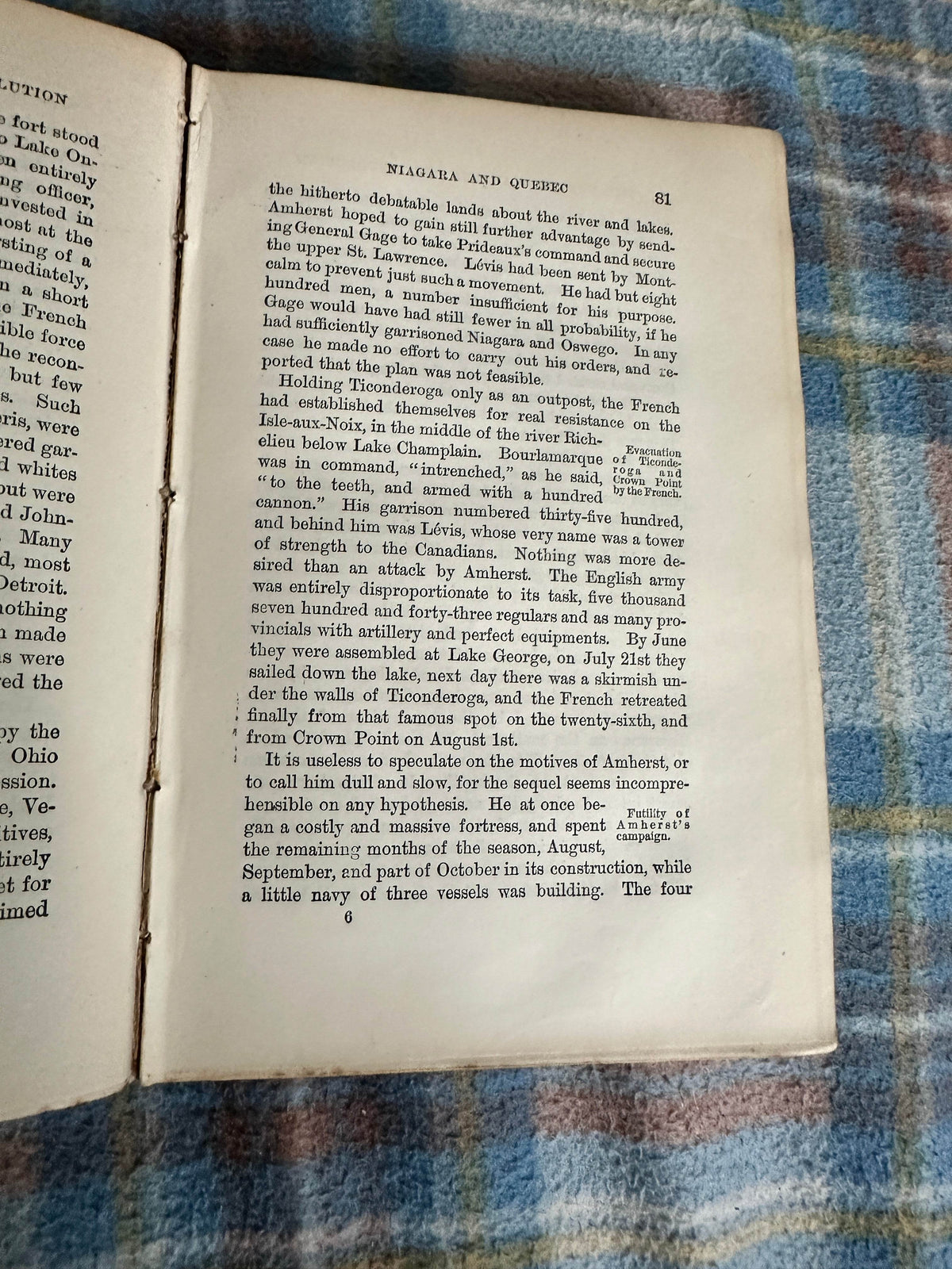 1893*1st*The French War & Revolution - William Milligan Sloane (Sampson Low Marston & Company Ltd) - Honeyburn Books (UK)