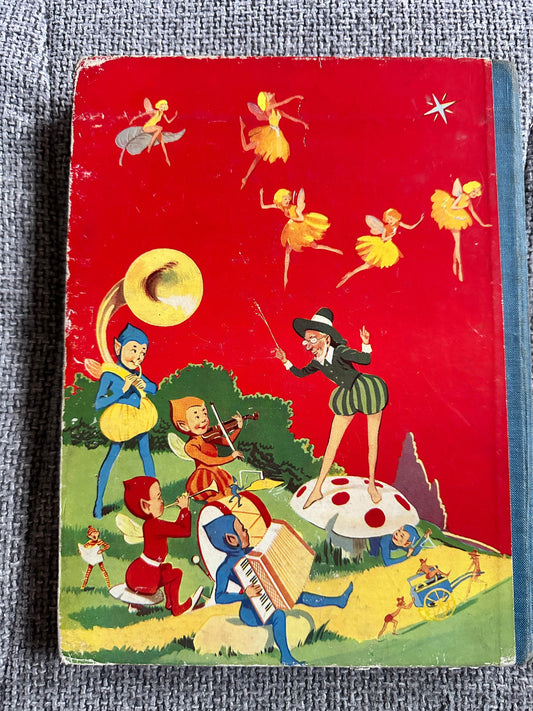 1952*1st* The Enid Blyton Storytime Book (Various illustrators) - Honeyburn Books (UK)