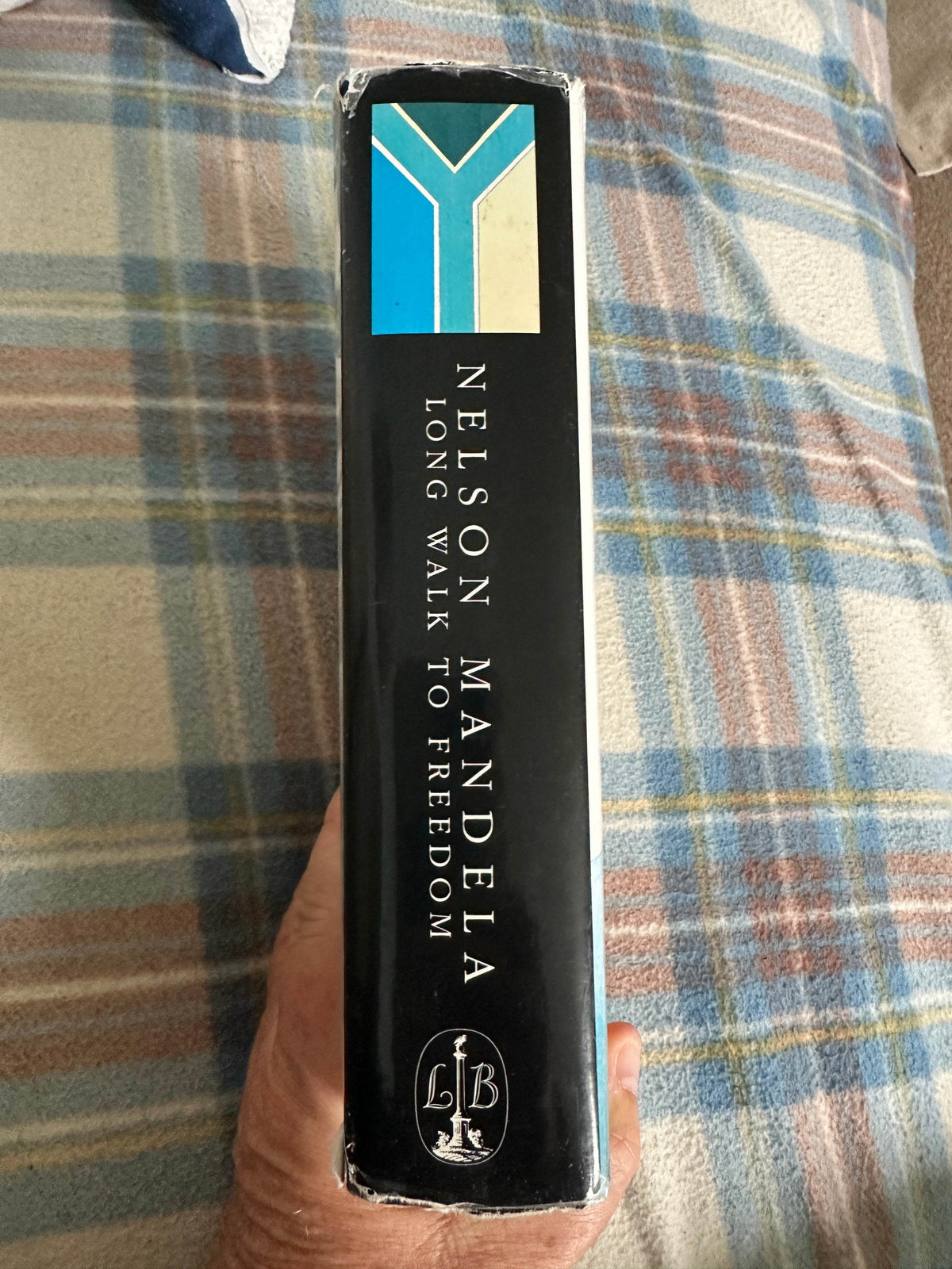 1994*1st* Long Walk To Freedom - Nelson Mandela(Little Brown Published) - Honeyburn Books (UK)