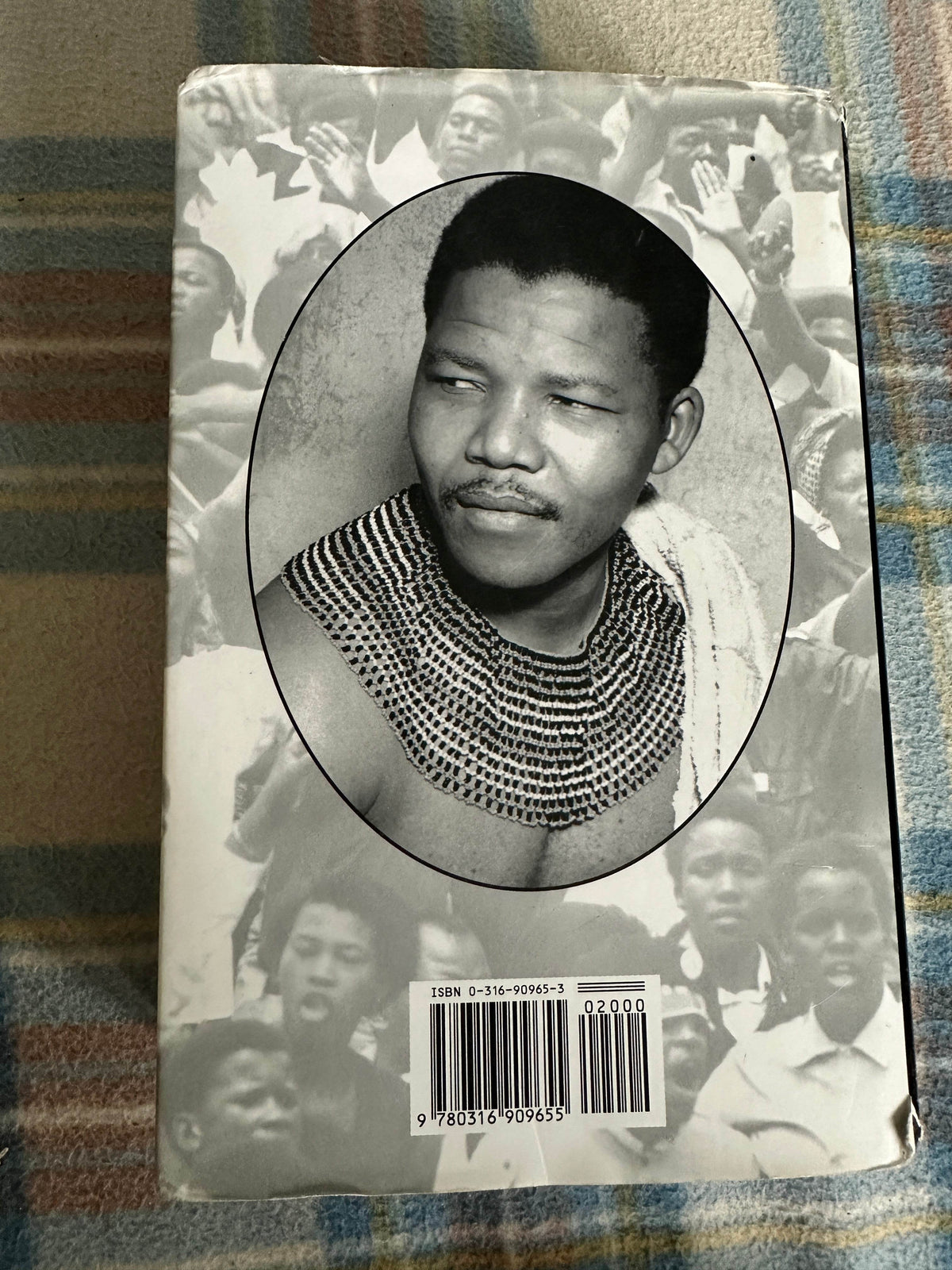 1994*1st* Long Walk To Freedom - Nelson Mandela(Little Brown Published) - Honeyburn Books (UK)