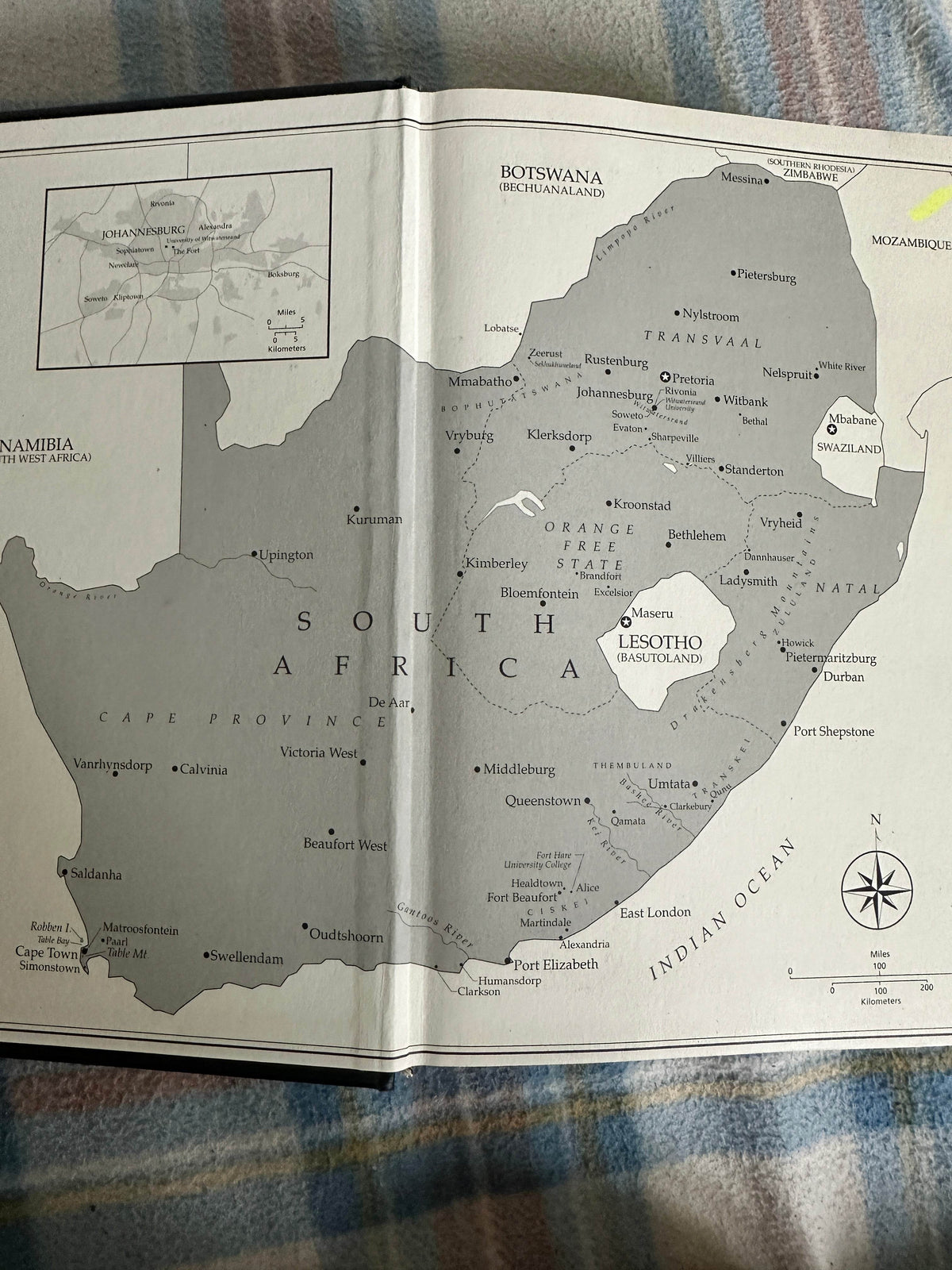 1994*1st* Long Walk To Freedom - Nelson Mandela(Little Brown Published) - Honeyburn Books (UK)