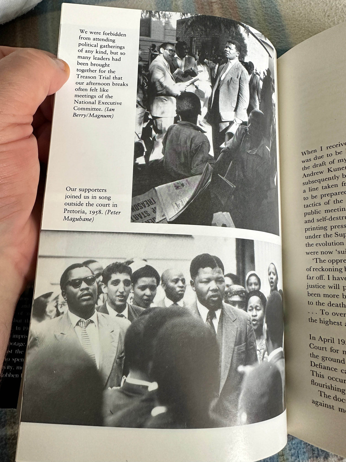 1994*1st* Long Walk To Freedom - Nelson Mandela(Little Brown Published) - Honeyburn Books (UK)