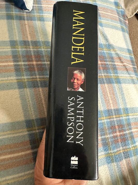 1999*1st* Mandela(The Authorised Biography) Anthony Sampson(HarperCollins) - Honeyburn Books (UK)