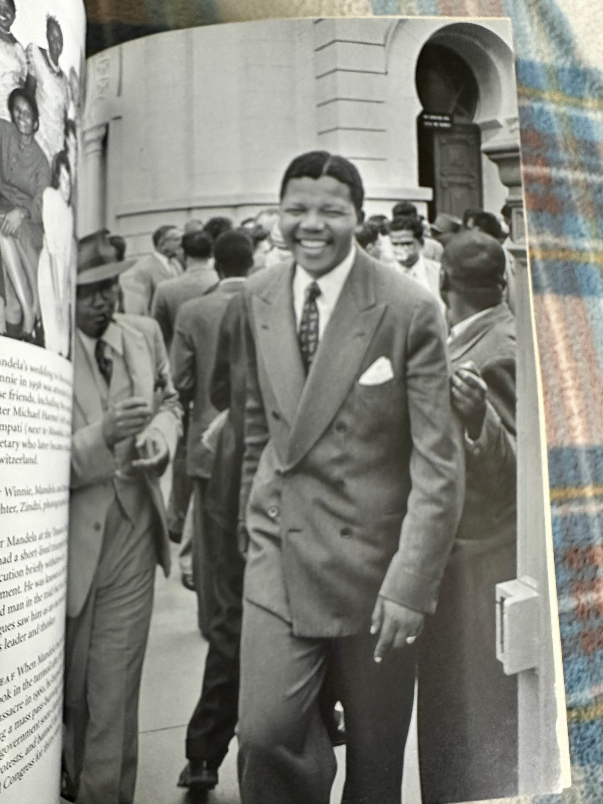 1999*1st* Mandela(The Authorised Biography) Anthony Sampson(HarperCollins) - Honeyburn Books (UK)