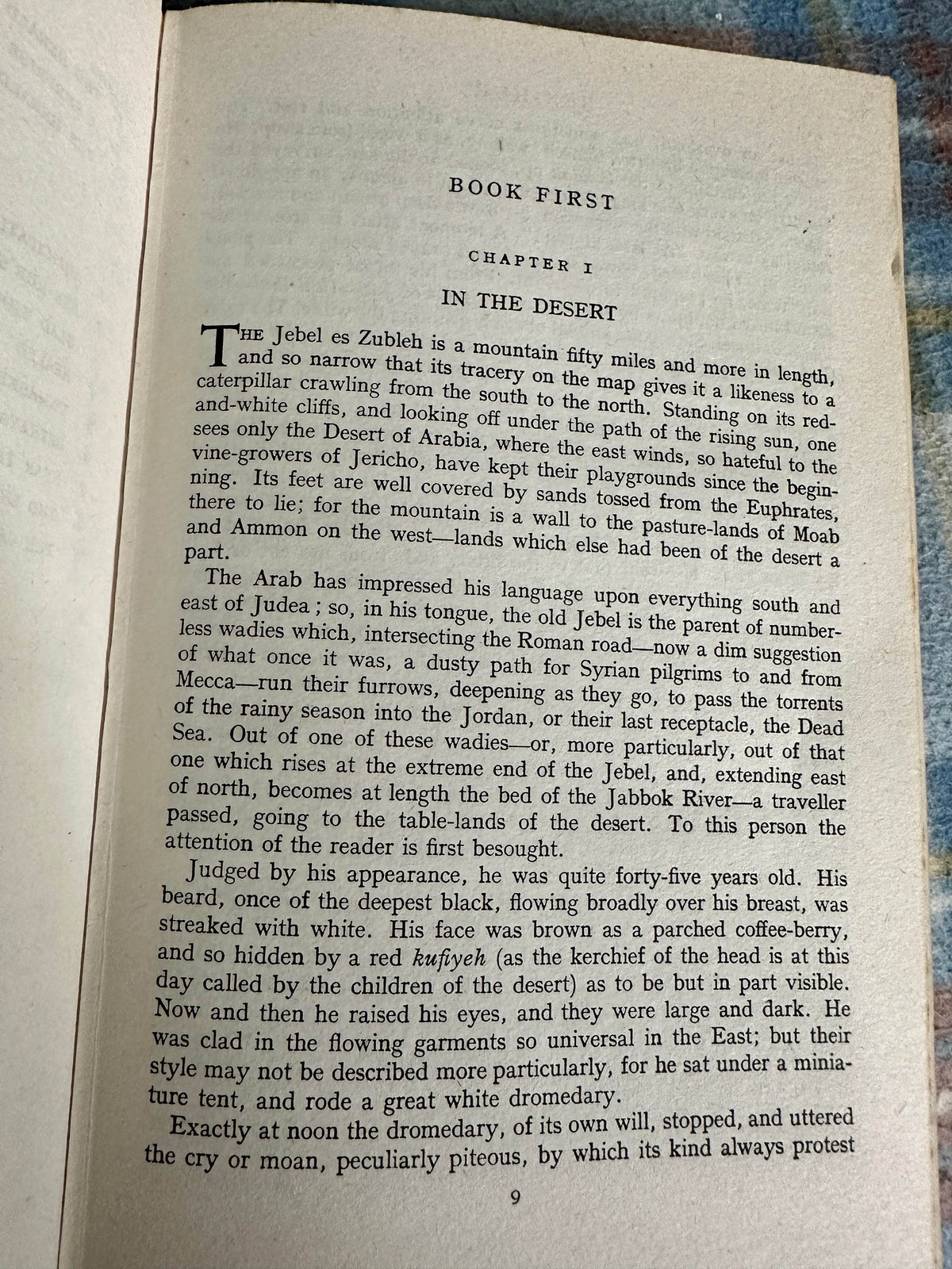 1955 Ben Hur - Lew Wallace(Regent Publishing) - Honeyburn Books (UK)