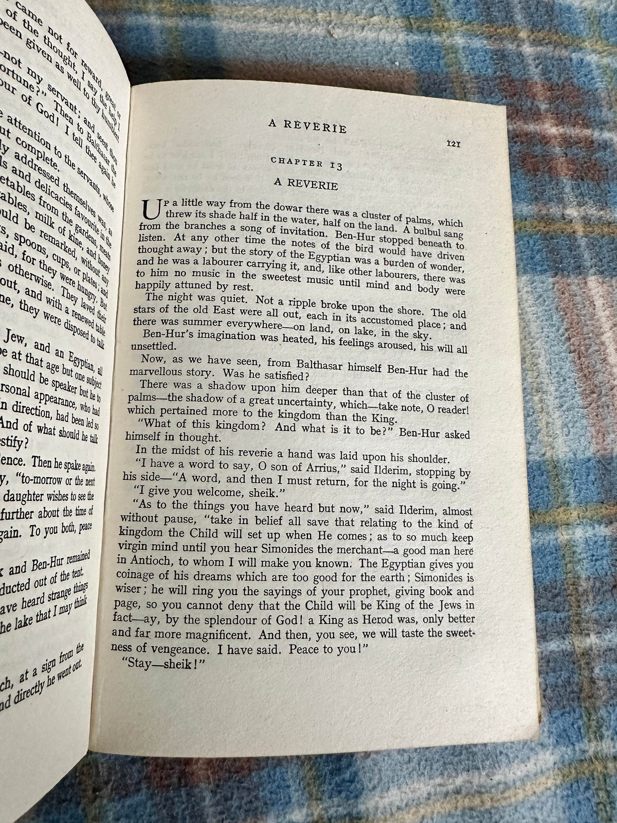1955 Ben Hur - Lew Wallace(Regent Publishing) - Honeyburn Books (UK)