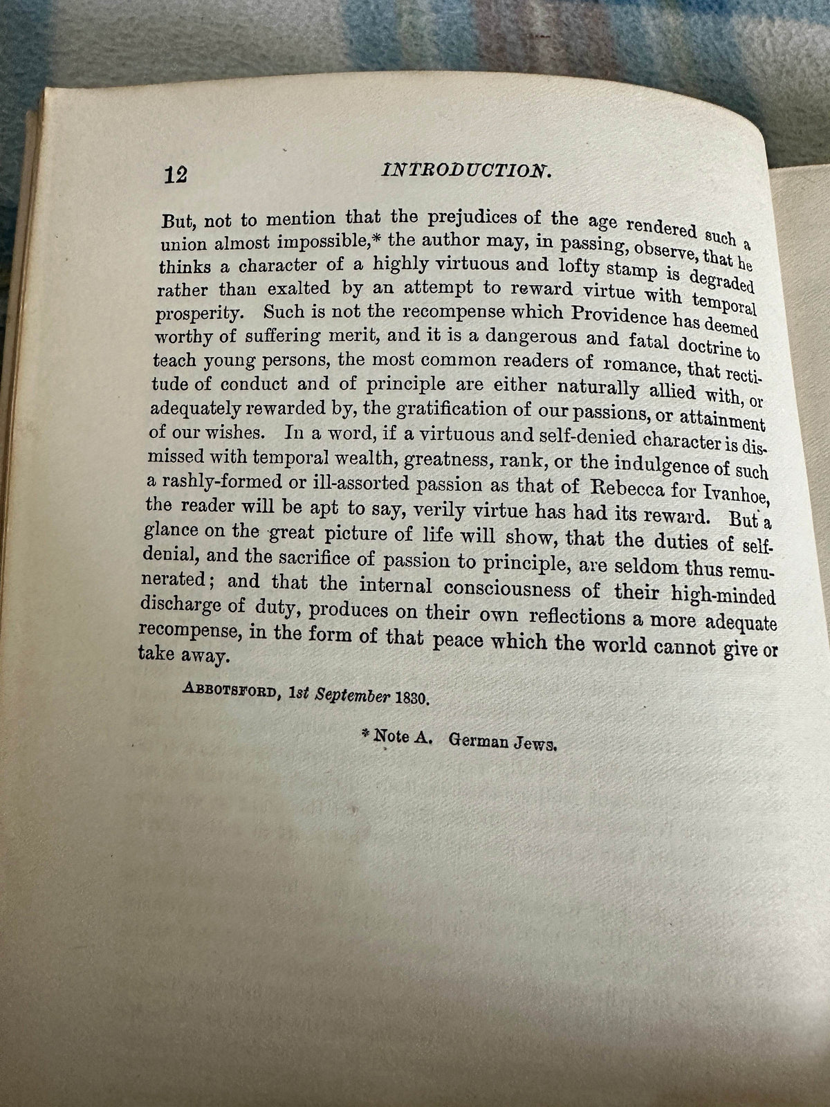 1850c Ivanhoe - Sir Walter Scott(H. M. Eaton Illust) The Walter Scott Publishing Company - Honeyburn Books (UK)