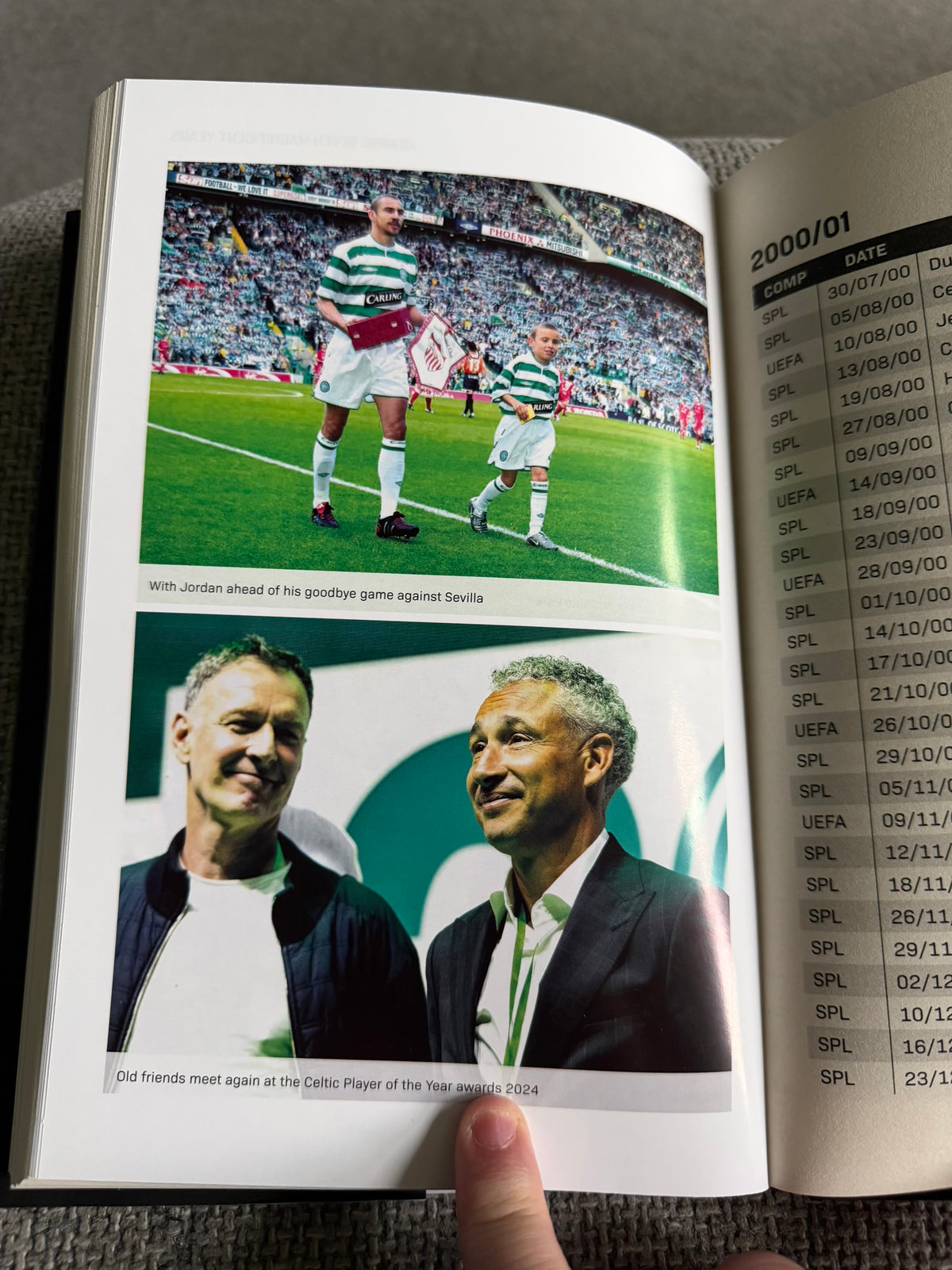 2024*1st* Henrik Seven Magnificent Years - Paul Cuddihy & Tony Hamilton (Celtic Publications)