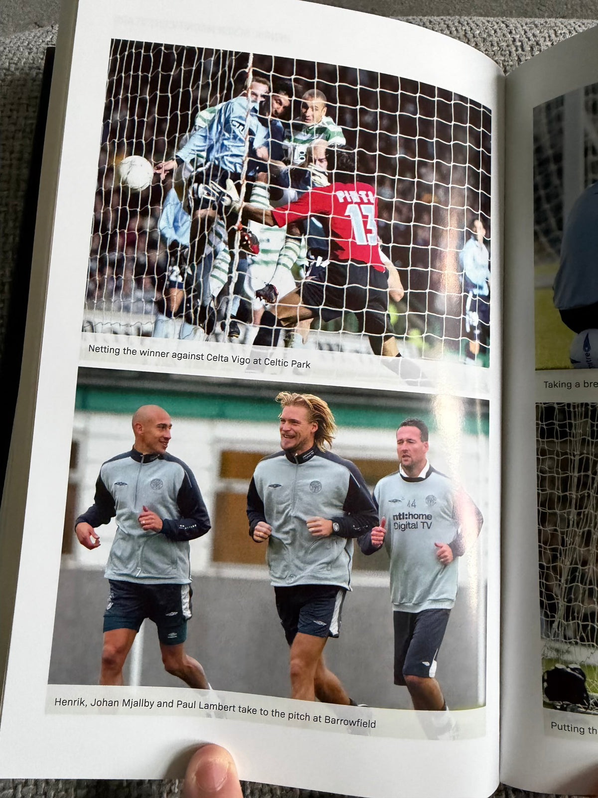 2024*1st* Henrik Seven Magnificent Years - Paul Cuddihy & Tony Hamilton (Celtic Publications)