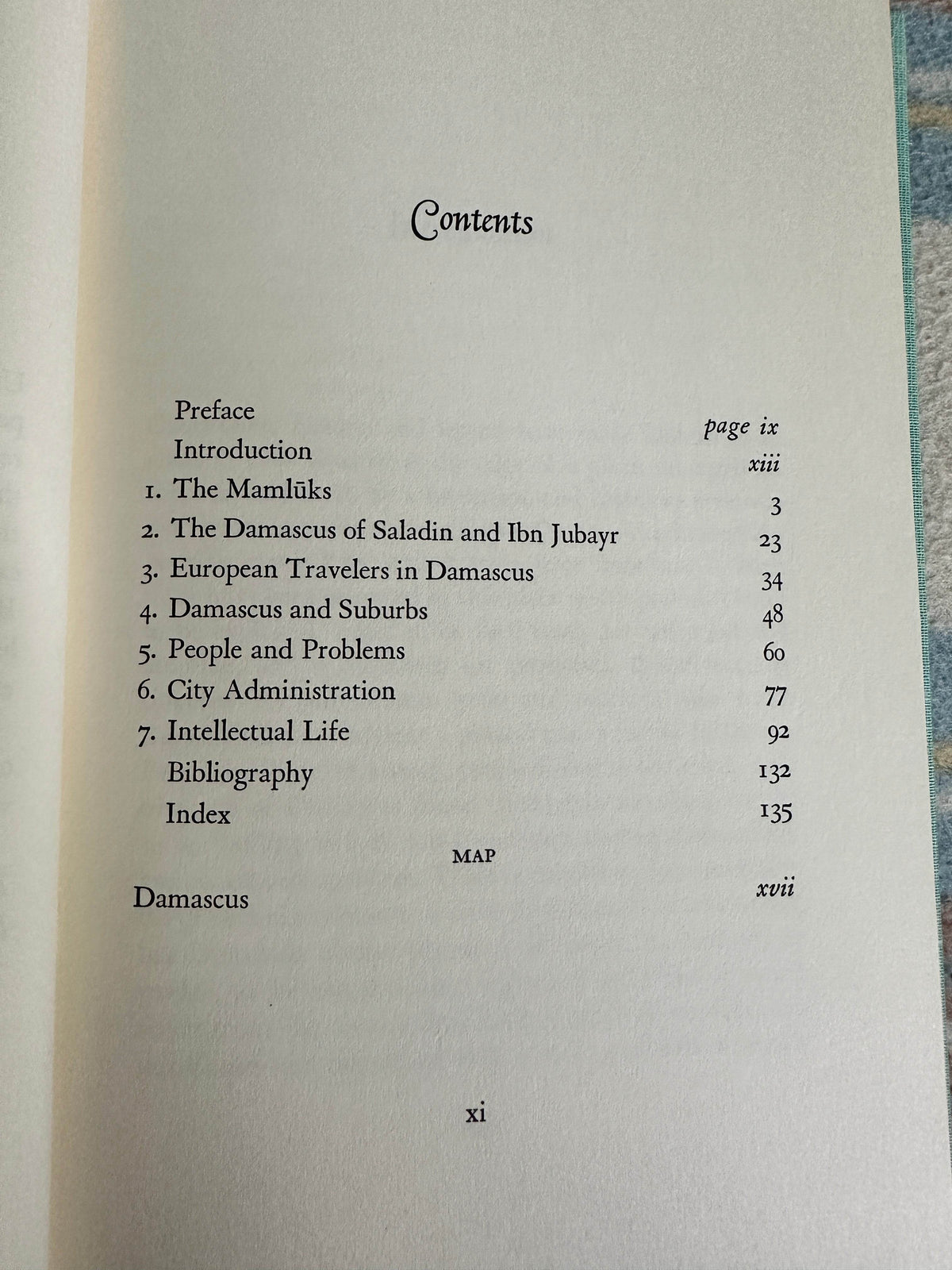 1964*1st signed* Damascus Under The Mamlūks(Centre Of Civilisation Series) Nicola A. Ziadeh(University of Oklahoma Press) - Honeyburn Books (UK)