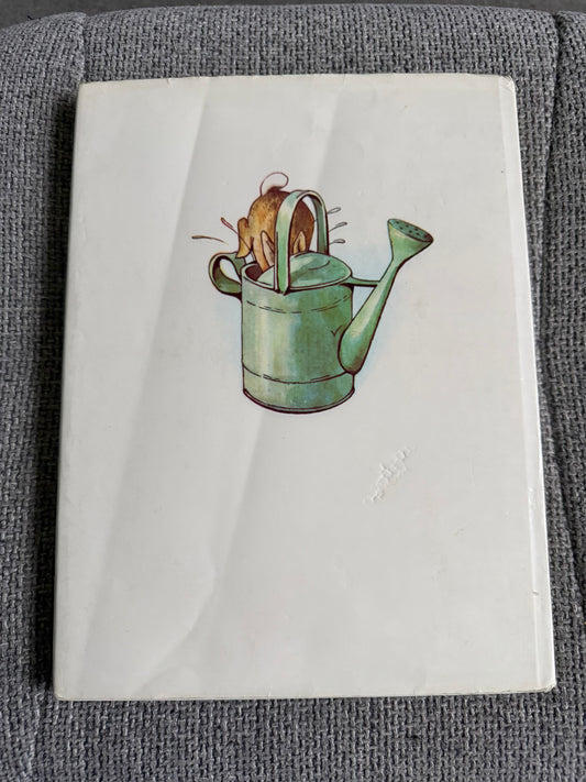 1982 The Complete Adventures Of Peter Rabbit - Beatrix Potter (Frederick Warne & Co Ltd) Large Format