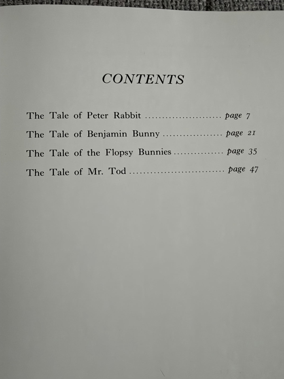 1982 The Complete Adventures Of Peter Rabbit - Beatrix Potter (Frederick Warne & Co Ltd) Large Format