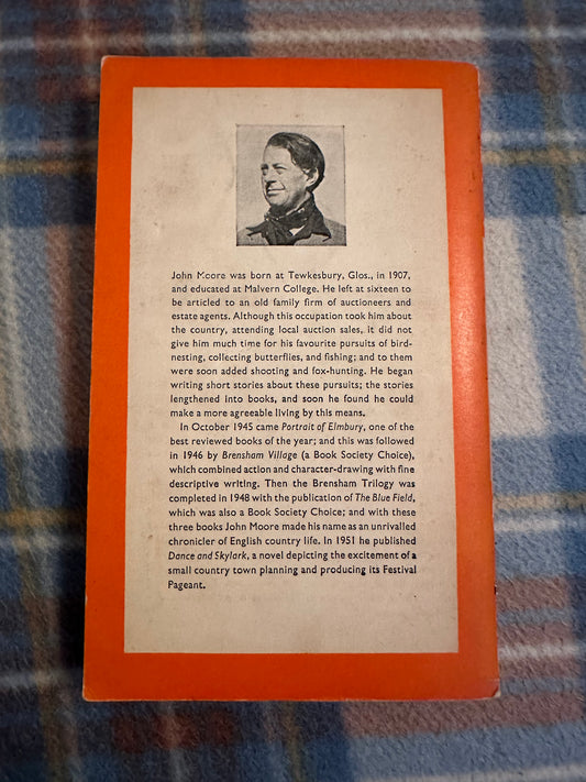 1952*1st* Brensham Village- John Moore(Penguin Books) - Honeyburn Books (UK)