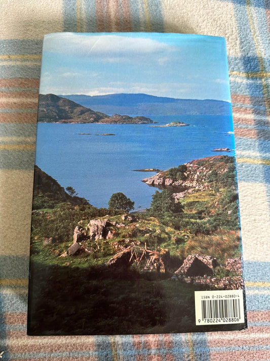 1991*1st* Between Earth & Paradise - Mike Tomkies (Jonathan Cape) - Honeyburn Books (UK)
