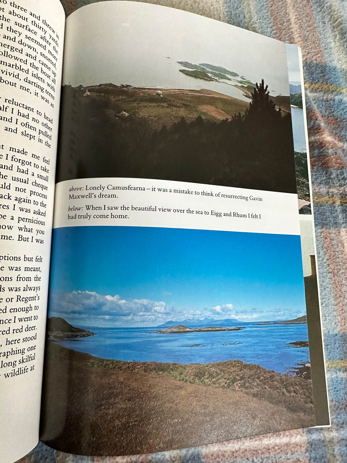 1991*1st* Between Earth & Paradise - Mike Tomkies (Jonathan Cape) - Honeyburn Books (UK)