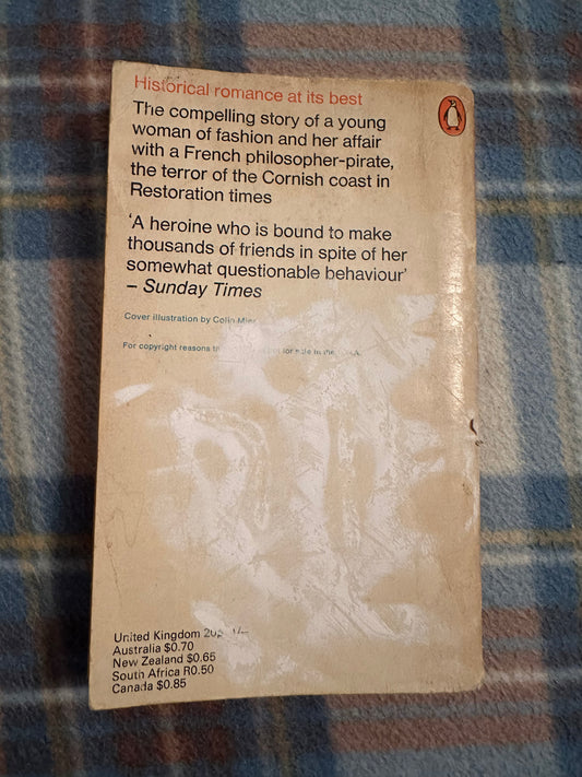 1969 Frenchman’s Creek - Daphne du Maurier(Penguin Books) - Honeyburn Books (UK)