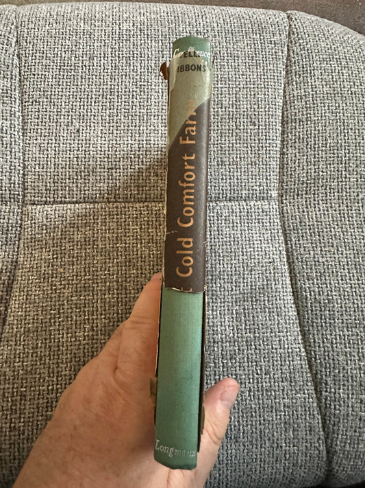 1949*1st* Conference At Cold Comfort Farm - Stella Gibbons(Longmans, Green & Co) - Honeyburn Books (UK)