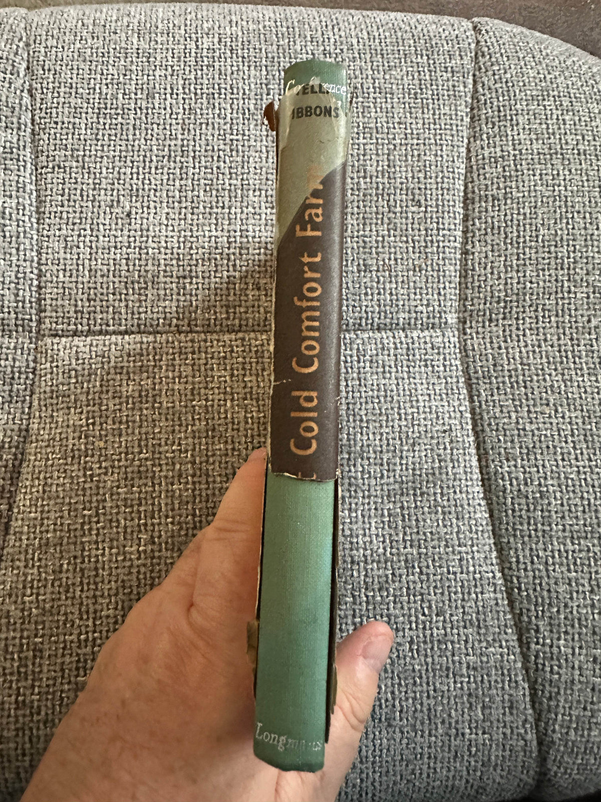 1949*1st* Conference At Cold Comfort Farm - Stella Gibbons(Longmans, Green & Co) - Honeyburn Books (UK)