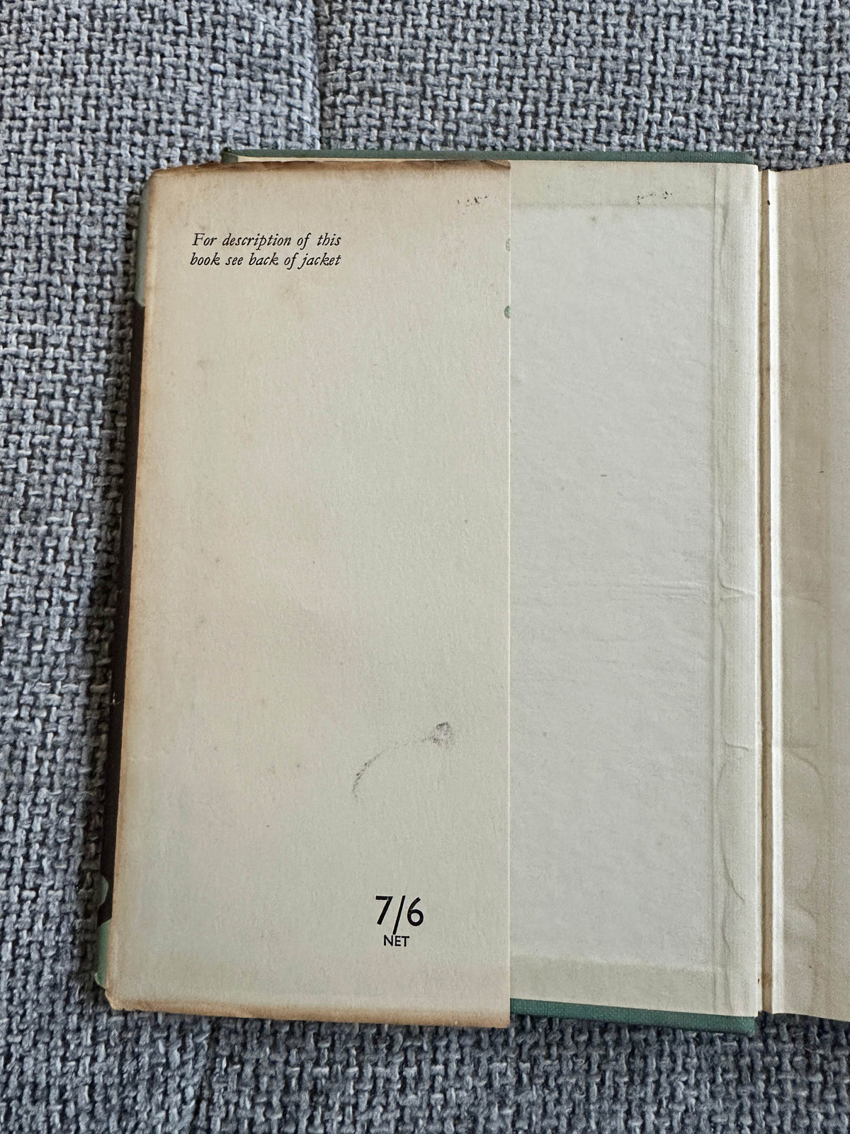 1949*1st* Conference At Cold Comfort Farm - Stella Gibbons(Longmans, Green & Co) - Honeyburn Books (UK)