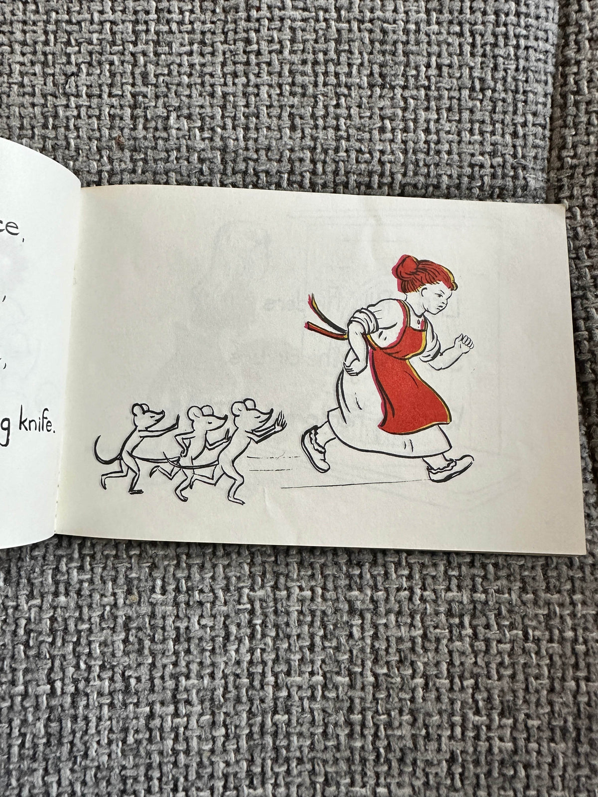 1950’s Nursery Rhymes - Mabette Jardine(Sandle’s) - Honeyburn Books (UK)