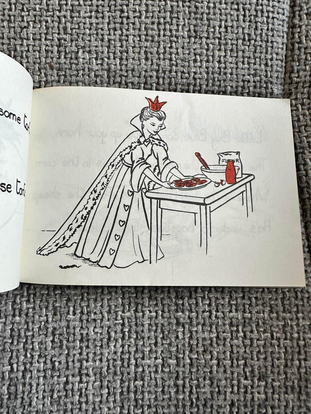 1950’s Nursery Rhymes - Mabette Jardine(Sandle’s) - Honeyburn Books (UK)