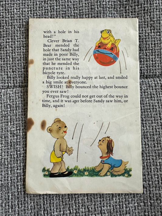 1965 Sandy - Violet M. Williams(Dean & Sons Ltd) - Honeyburn Books (UK)