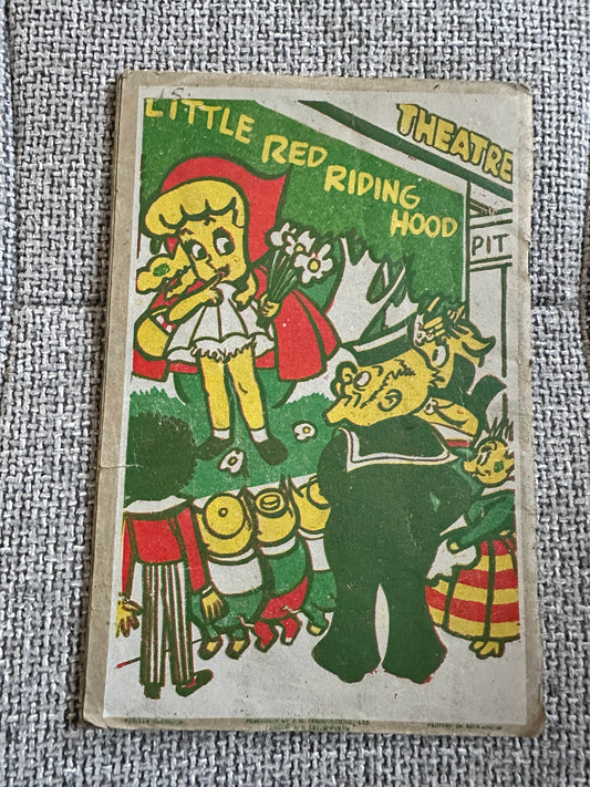 1949 The Pet’s Music Lesson (P.M. Productions Ltd) - Honeyburn Books (UK)