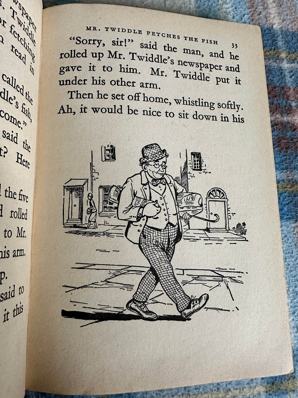 1968 Hello, Mr. Twiddle - Enid Blyton(Dean & Son Ltd) - Honeyburn Books (UK)