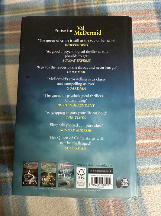 2021*1st Signed* 1979 - Val McDermid(Little Brown) - Honeyburn Books (UK)