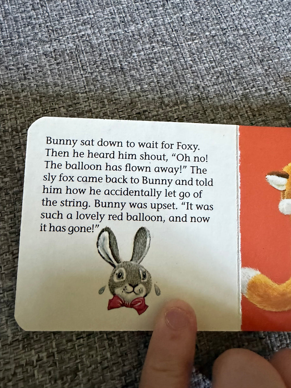 1994 The Rocking Bear Little Library - Ted Smart Published (5 x board books)